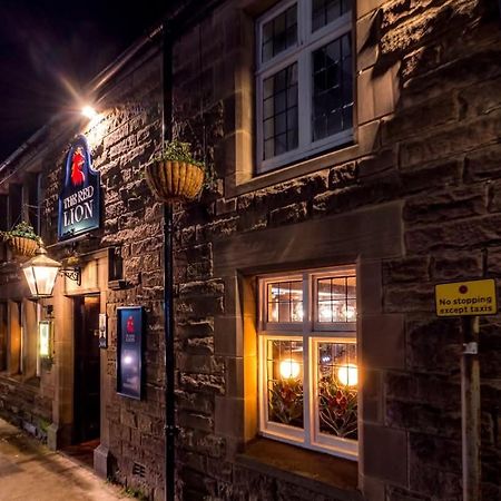 Hotel Red Lion Bakewell Zewnętrze zdjęcie
