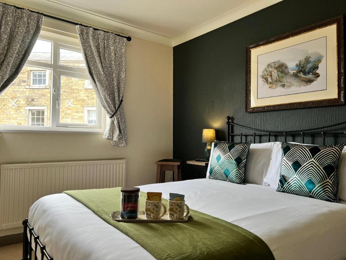 Hotel Red Lion Bakewell Zewnętrze zdjęcie