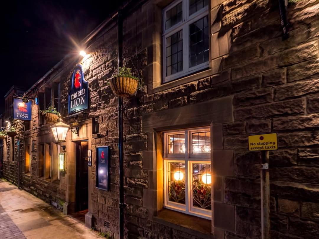 Hotel Red Lion Bakewell Zewnętrze zdjęcie