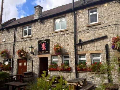 Hotel Red Lion Bakewell Zewnętrze zdjęcie