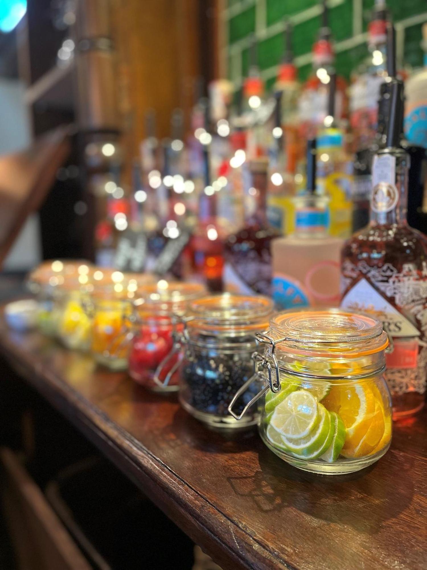 Hotel Red Lion Bakewell Zewnętrze zdjęcie
