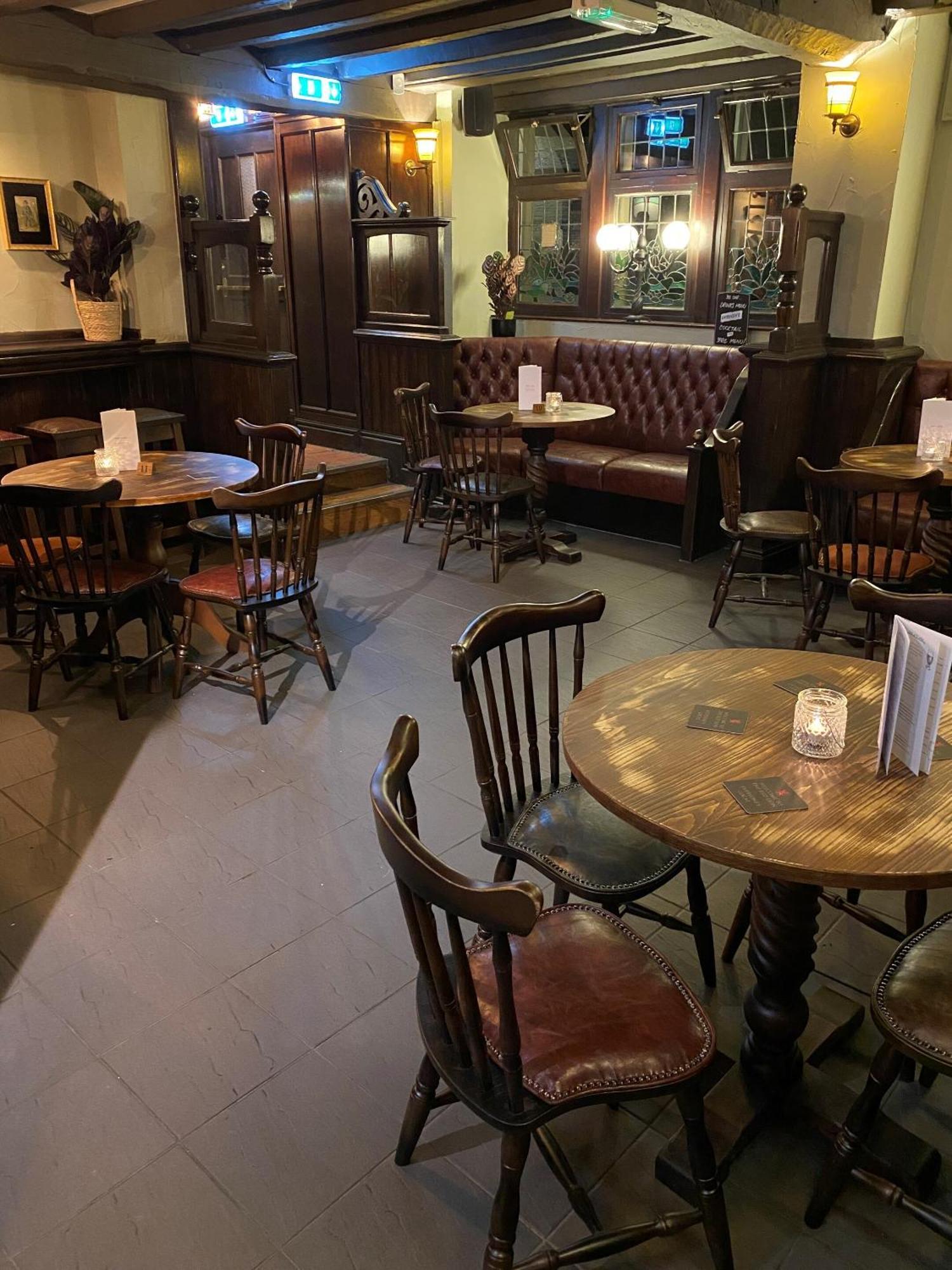 Hotel Red Lion Bakewell Zewnętrze zdjęcie